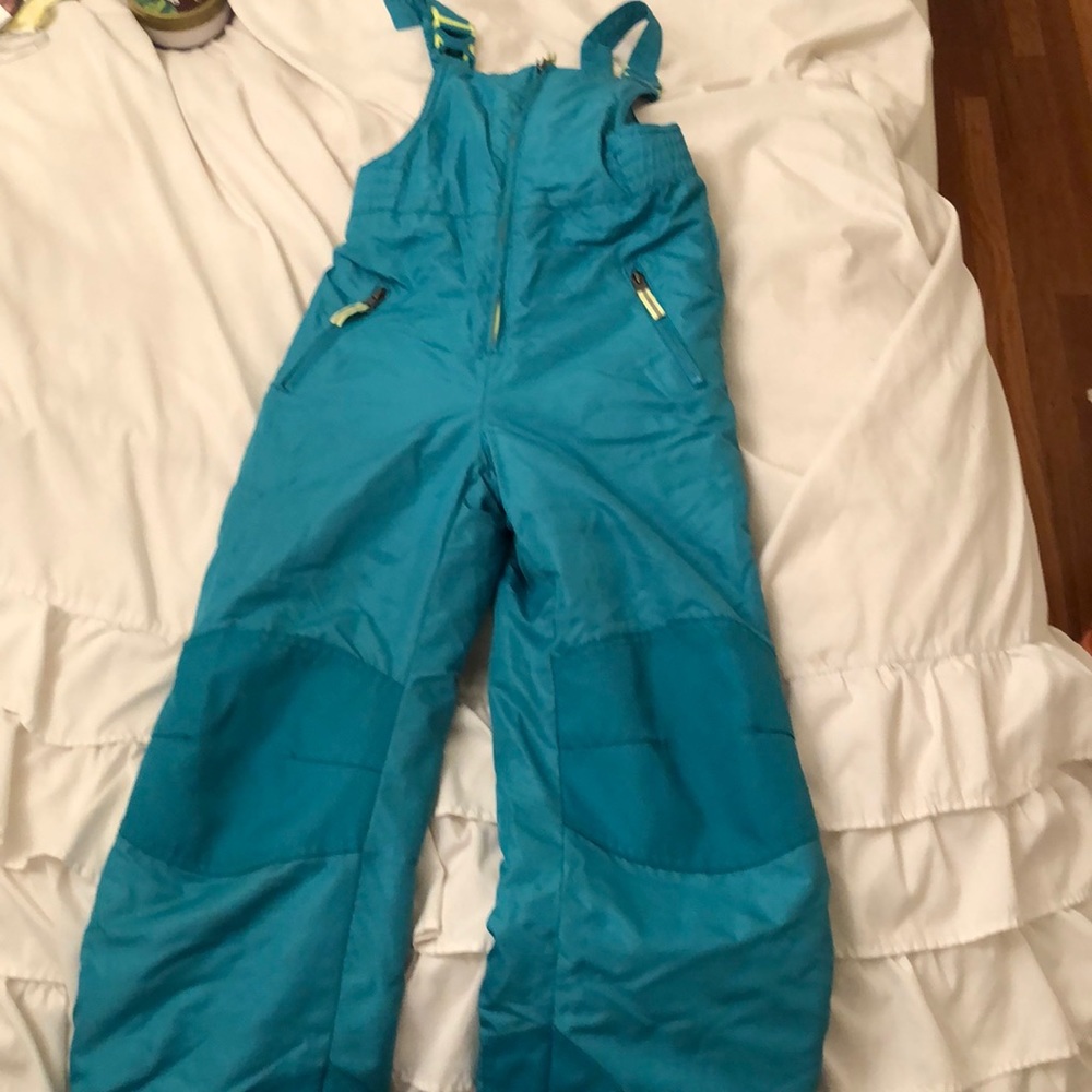 Ski overall size 7/8